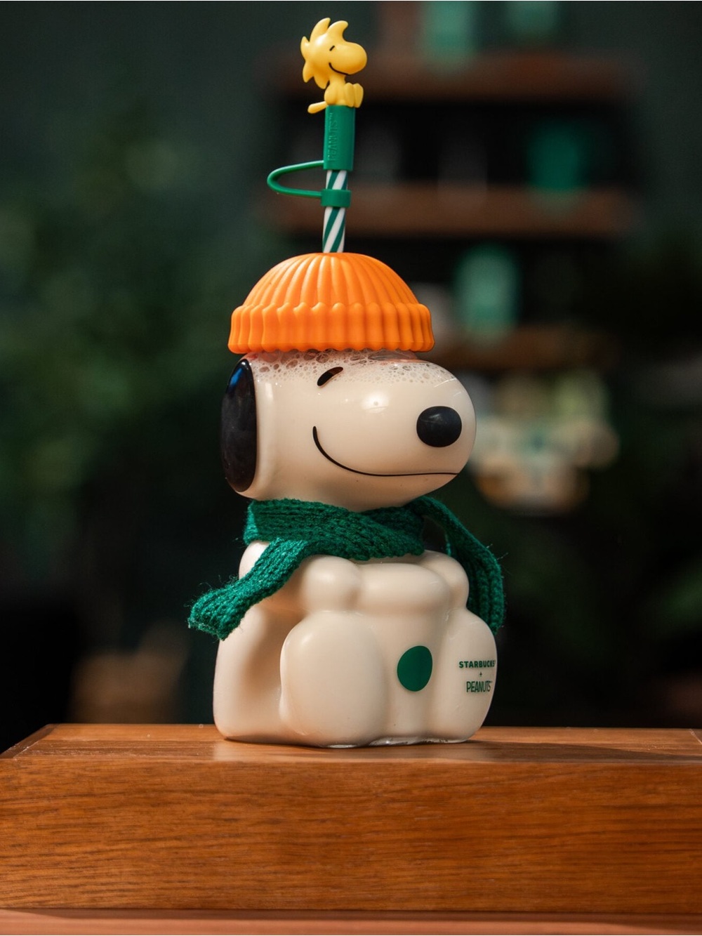 Peanuts x Starbucks Cold Cup